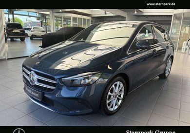 Mercedes-Benz B 180, 2019