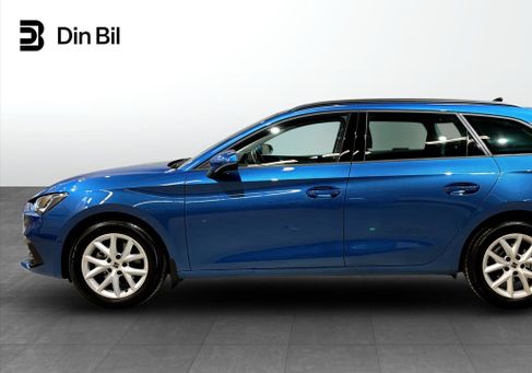 Seat Leon, 2025