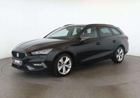 Seat Leon, 2024