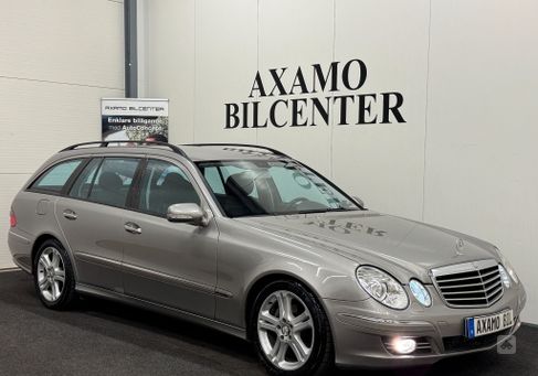 Mercedes-Benz E 280, 2009