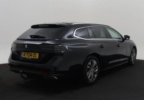 Peugeot 508, 2021