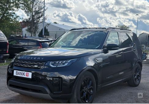 Land Rover Discovery, 2019