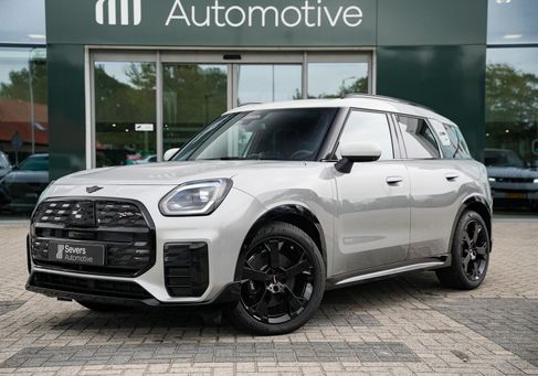 MINI John Cooper Works Countryman, 2025 2