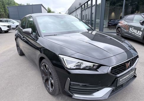 Cupra Leon, 2024