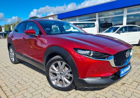 Mazda CX-3, 2019