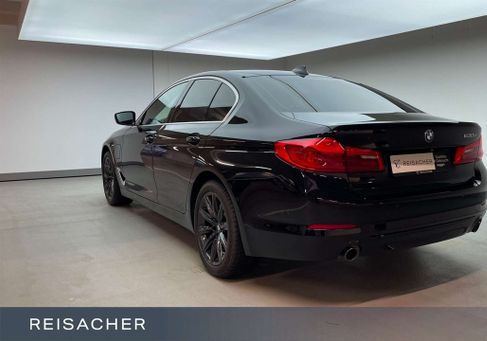 BMW 530, 2019