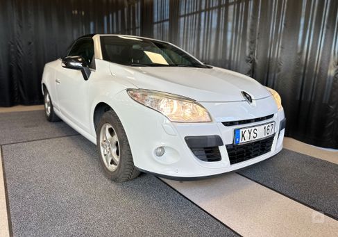 Renault Megane, 2011