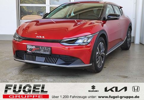 Kia EV6, 2022