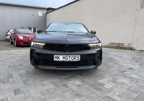 Opel Astra, 2025