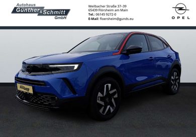 Opel Mokka, 2024