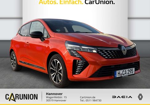 Renault Clio, 2025