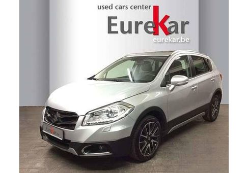 Suzuki SX4 S-Cross, 2016