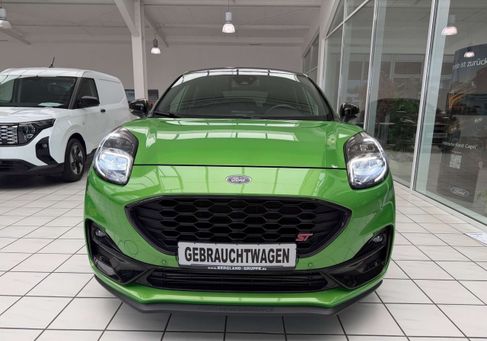 Ford Puma, 2023