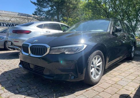 BMW 318, 2020