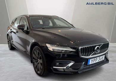 Volvo V60, 2019