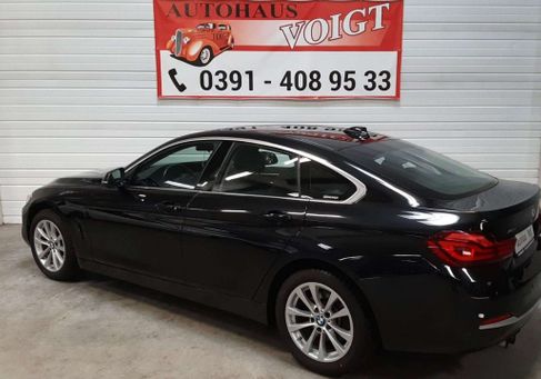 BMW 435, 2019