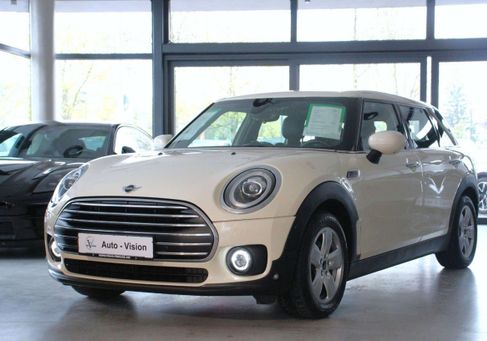 MINI One D Clubman, 2019