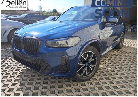 BMW X3, 2024