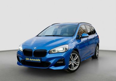 BMW 220, 2018