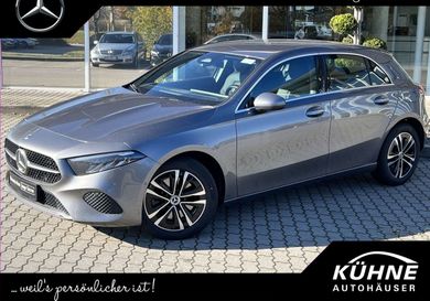 Mercedes-Benz A 250, 2024