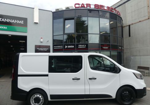 Renault Trafic, 2022
