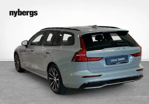 Volvo V60, 2025