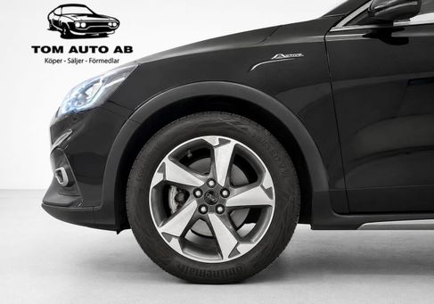Ford Focus, 2022