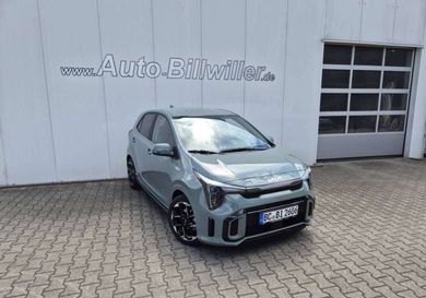 Kia Picanto, 2026