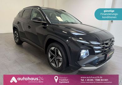 Hyundai Tucson, 2024