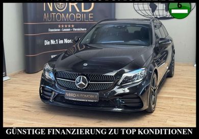Mercedes-Benz C 220, 2019