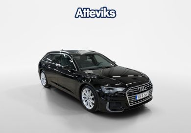 Audi A6, 2023