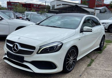 Mercedes-Benz A 220, 2018