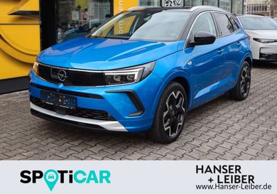 Opel Grandland X, 2022
