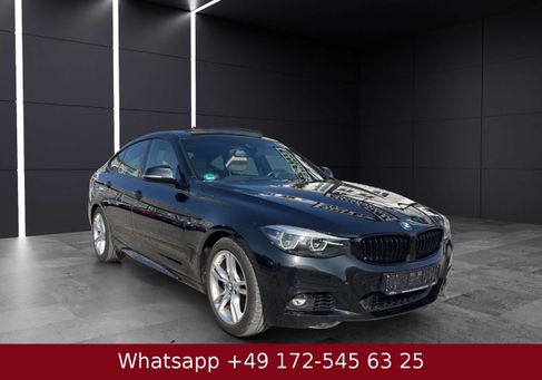 BMW 335, 2019