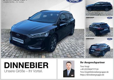 Ford Focus, 2024