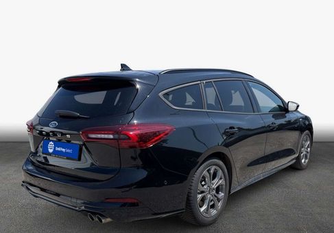 Ford Focus, 2024