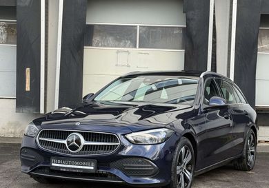 Mercedes-Benz C 220, 2022