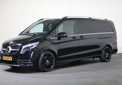 Mercedes-Benz V 300, 2021