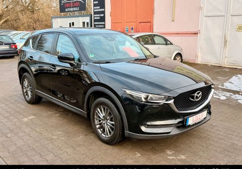 Mazda CX-5, 2018