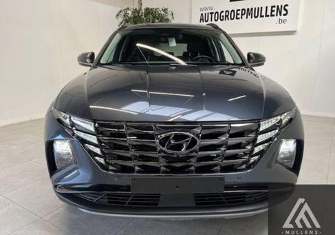 Hyundai Tucson, 2023