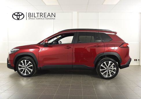 Toyota Corolla Cross, 2025