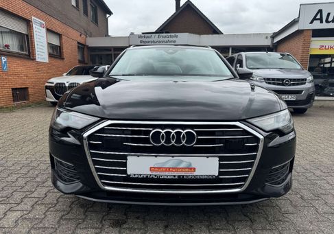 Audi A6, 2023