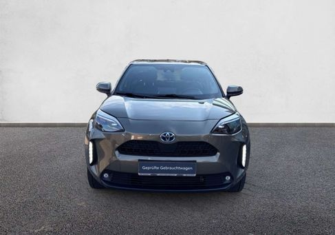 Toyota Yaris Cross, 2023 2