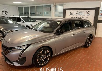 Peugeot 308, 2022