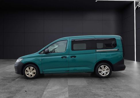 Volkswagen Caddy, 2022