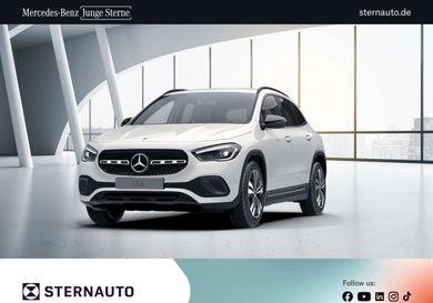 Mercedes-Benz GLA 250, 2021