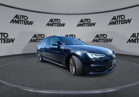 Audi A4, 2018