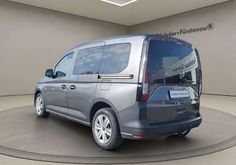 Volkswagen Caddy, 2022