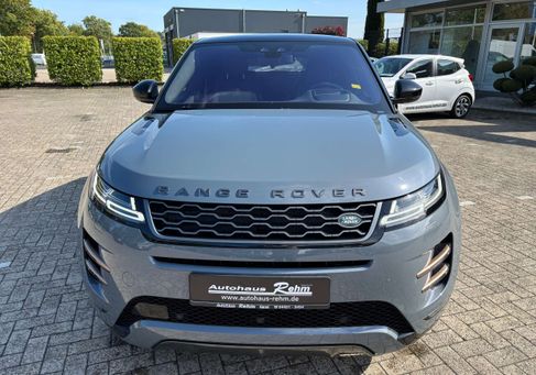Land Rover Range Rover Evoque, 2019