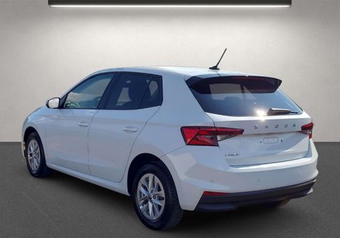 Skoda Fabia, 2021